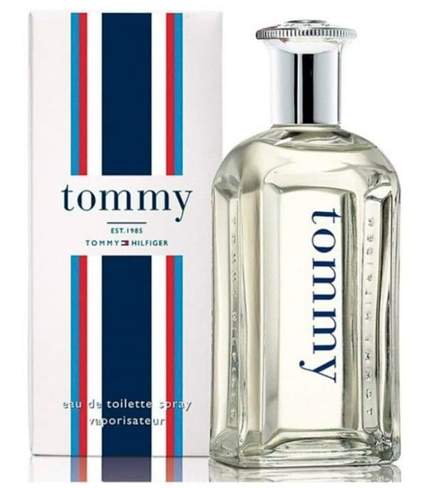 Tommy Hilfiger Tommy Eau de Toilette för män 50ml