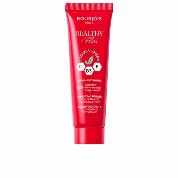 Flydende makeup foundation Bourjois Healthy Mix Nº 001 Fugtgivende (30 ml)