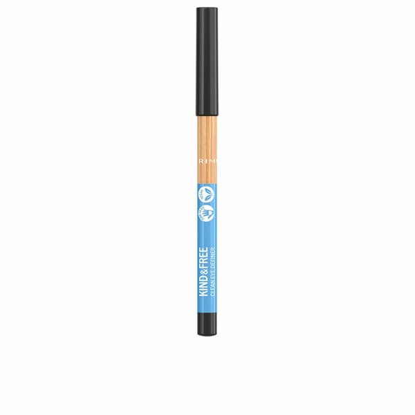 Ögonpenna Rimmel London Kind & Free Nº 001 Pitch 1,1 g