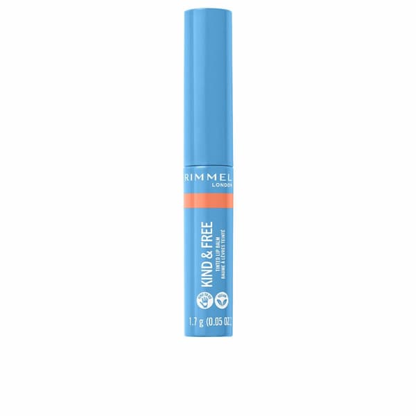 Sävyttävä huulivoide Rimmel London Kind & Free 1,7 g Nº 003 Tropical spark