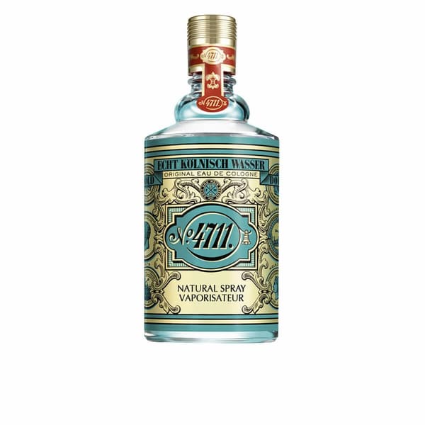 Parfume Unisex 4711 EDC Original 100 ml - Klassisk duft til både mænd og kvinder.