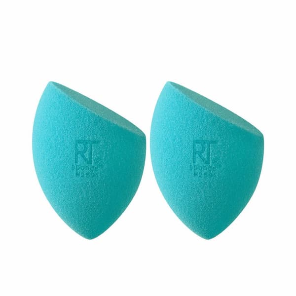 Meikkisieni Real Techniques Miracle Airblend Sininen (2 osaa)
