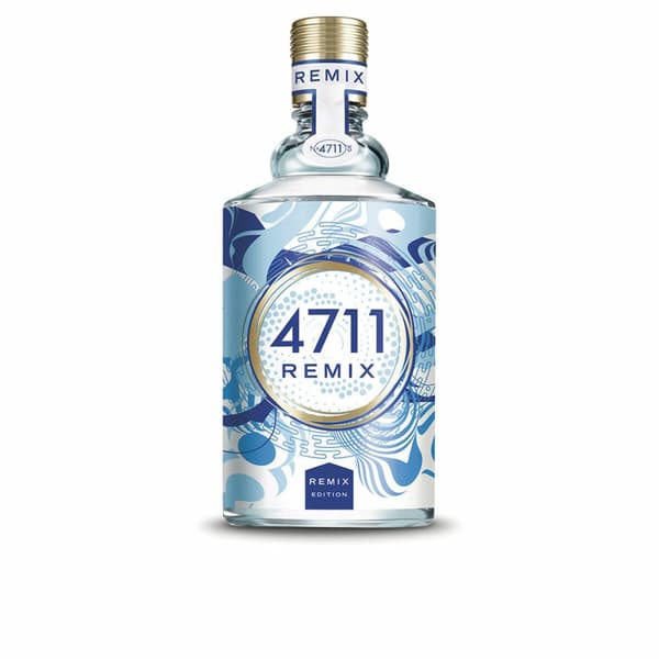 Naisten parfyymi 4711 4711 REMIX LIMA EDC 100 ml Remix Sparkling Island