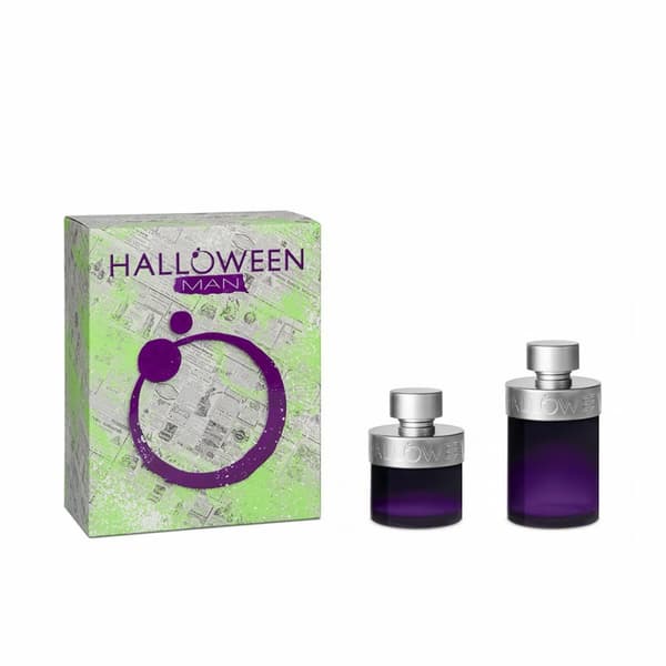 Parfume sæt til mænd Jesus Del Pozo Halloween 2 Dele