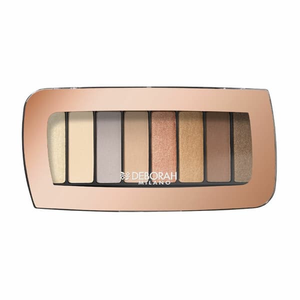 Øjenskygge Palet Deborah Color Moods Daylight Nº 2