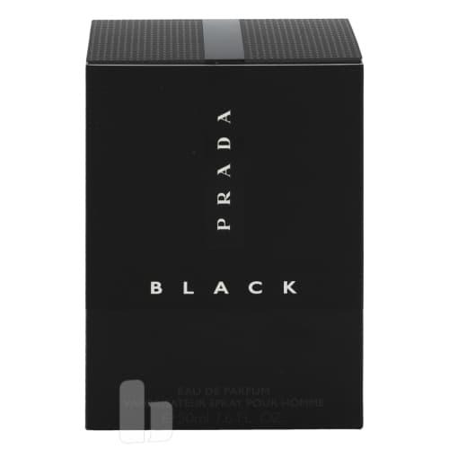 Prada Luna Rossa Black Edp Spray 50 ml Herr