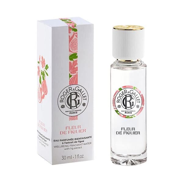 Roger & Gallet Fleur de Figuier välgörande parfymerat vatten 30ml