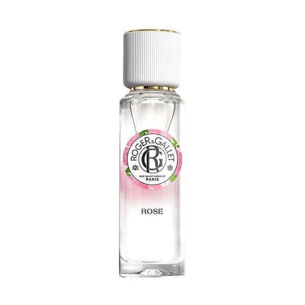 Roger & Gallet Rose välgörande parfymerat vatten 30ml