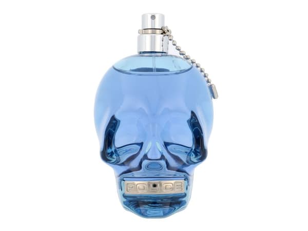 POLICE To Be (Or Not To Be) Eau De Toilette - tester 125 ml (man)