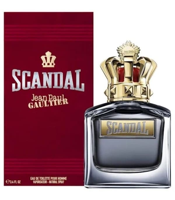 Jean Paul Gaultier Scandal Pour Homme eau de toilette 50 ml spray.
