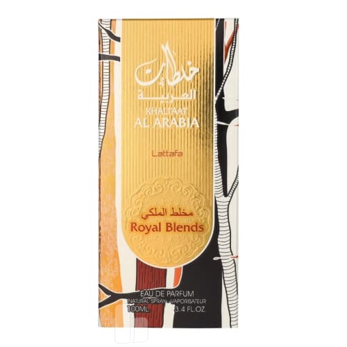 Lattafa Khaltaat Al Arabia Royal Blends Edp Spray 100 ml