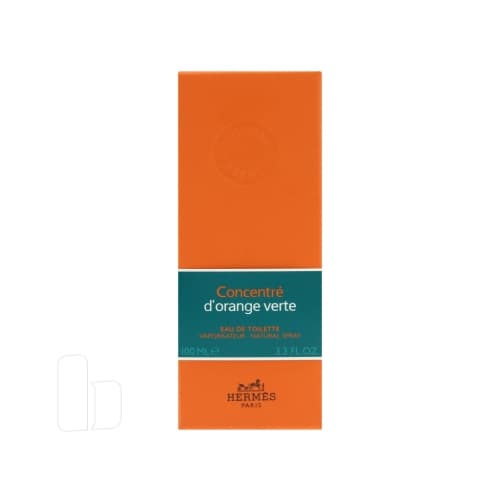 Hermes Eau D'Orange Verte Edt Spray Concentree 100 ml Dam