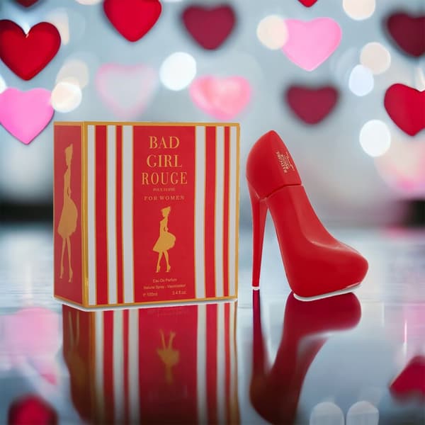Bad Girl Rouge Pour Femme Eau De Parfum 30ml