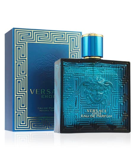 Versace Eros Eau de Parfum 50ml Sprej