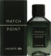 Lacoste Match Point Eau de Parfum 100ml Sprej