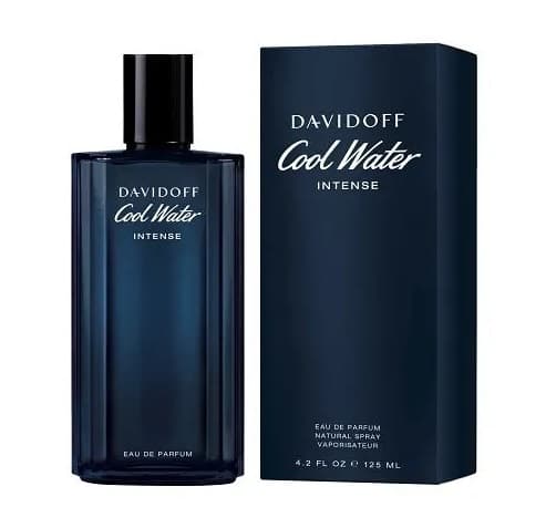 Davidoff Cool Water Intense Eau de Parfum 125ml Spray