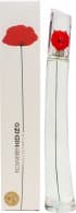 Kenzo Flower Eau de Parfum 100ml spray Påfyllningsbar