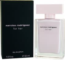 Narciso Rodriguez for Her Eau de Parfum 50ml Spray