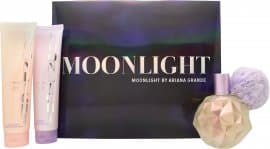 Ariana Grande Moonlight Presentset 100ml EDP + 100ml Shower Gel + 100ml Body Lotion