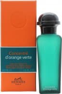 Hermes Concentre D'Orange Verte Eau De Toilette 50ml Genopfyldelig spray