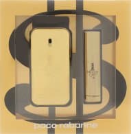 Paco Rabanne 1 million gavesæt 50ml EDT + 10ml EDT rejsespray