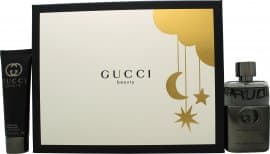 Gucci Guilty Pour Homme Presentset 50ml EDT + 50ml Duschgel