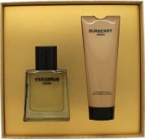 Burberry Hero Gift Set 50ml EDT + 75ml Shower Gel