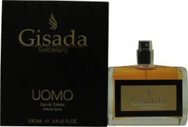 Gisada Uomo Eau de Toilette 100ml spray