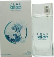Kenzo L'Eau Kenzo Pour Femme Eau de Toilette 50ml spray