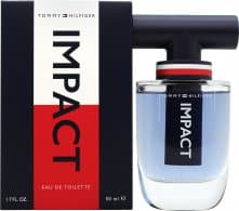 Tommy Hilfiger Impact Eau de Toilette 50ml spray