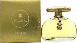 Tous Touch Eau De Toilette 100ml spray
