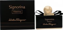 Salvatore Ferragamo Signorina Misteriosa Eau de Parfum 50ml Spray