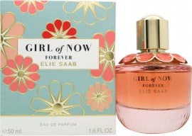 Elie Saab Girl Of Now Forever Eau de Parfum 50ml Spray