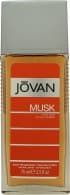 Jovan Musk För Män Body spray 75ml