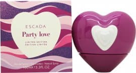 Escada Party Love Eau de Parfum 100ml Spray