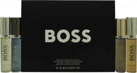 Hugo Boss Boss Flaskegavesæt 4 x 10ml