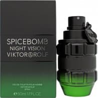 Viktor & Rolf  Spicebomb Night Vision Eau de Toilette 50ml Spray