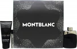 Mont Blanc Legend gavesæt 100ml EDT + 100ml Shower Gel + 7,5ml EDT