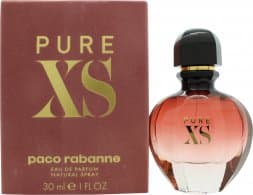 Paco Rabanne Pure XS for Her Eau de Parfum 30ml Spray