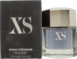 Paco Rabanne XS Eau de Toilette 100ml Spray