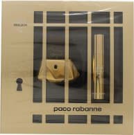 Paco Rabanne Lady Million Gavesæt 50ml EDP + 10ml EDP
