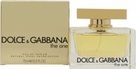 Dolce & Gabbana The One Eau de Parfum 75ml spray