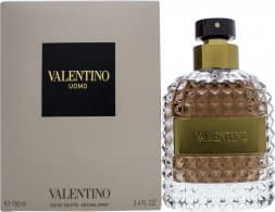 Valentino Valentino Uomo Eau de Toilette 100ml spray