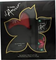 Eden Classics Le Jardin d'Amour Presentset 100ml EDP + 150ml Body spray