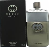 Gucci Guilty Pour Homme Eau de Toilette 150ml Spray