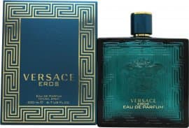 Versace Eros Eau de Parfum 200ml spray