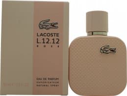 Lacoste L.12.12 Eau de Parfum Rose For Her Eau de Parfum 50ml spray