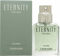 Calvin Klein Eternity Cologne Eau de Toilette 50ml spray