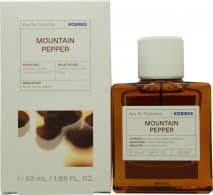 Korres Mountain Pepper Eau de Toilette 50ml spray