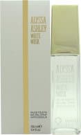 Alyssa Ashley White Musk Eau de Toilette 100ml spray